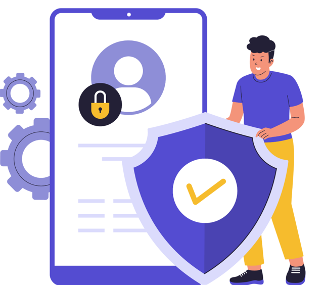 Transfert sécurisé